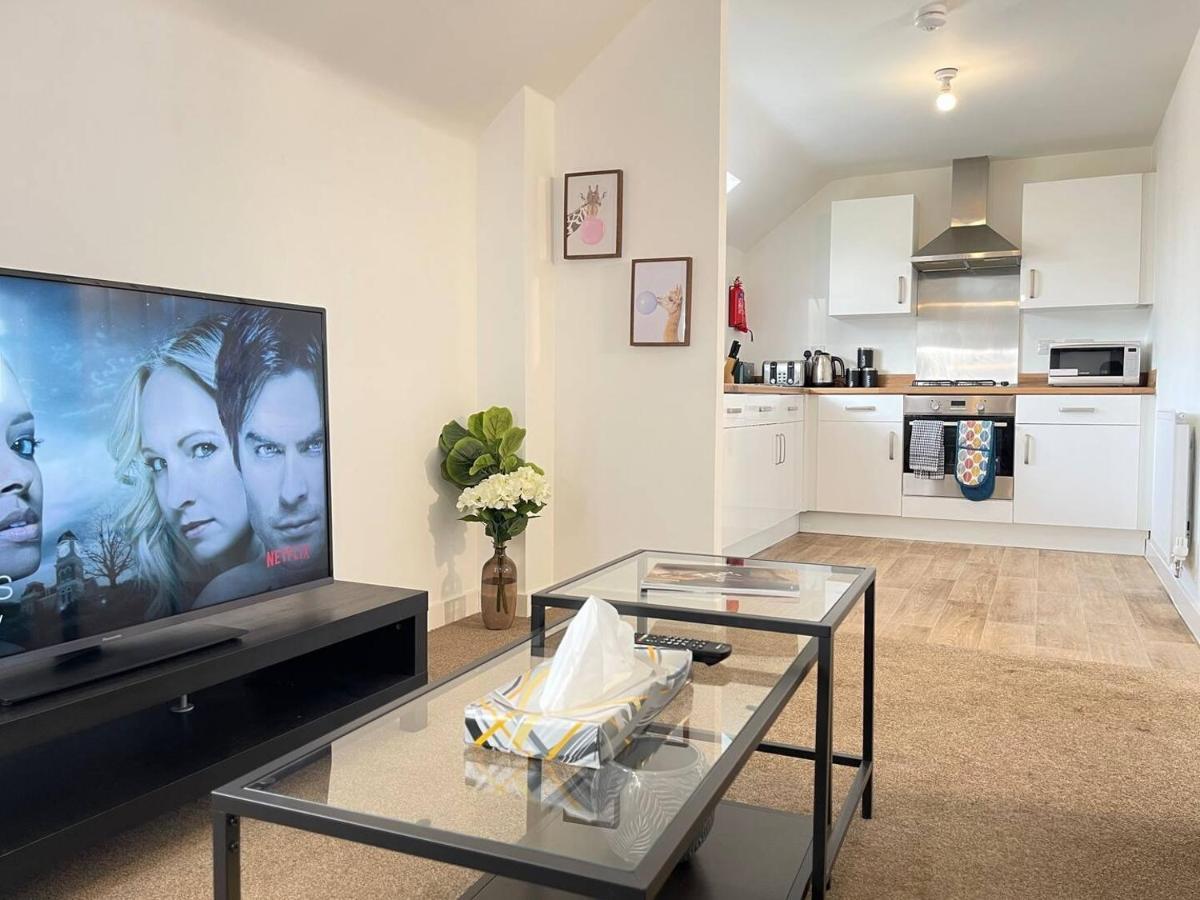Cosy 2Br Retreat, Near Uni & Qe Hospital, Parking Διαμέρισμα Μπέρμιγχαμ Εξωτερικό φωτογραφία